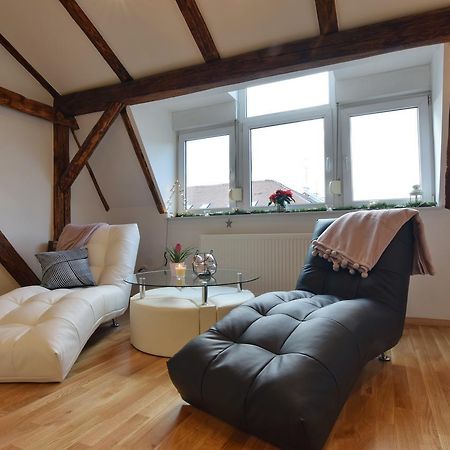 Libertas Zagreb Centre View Apartment Luaran gambar