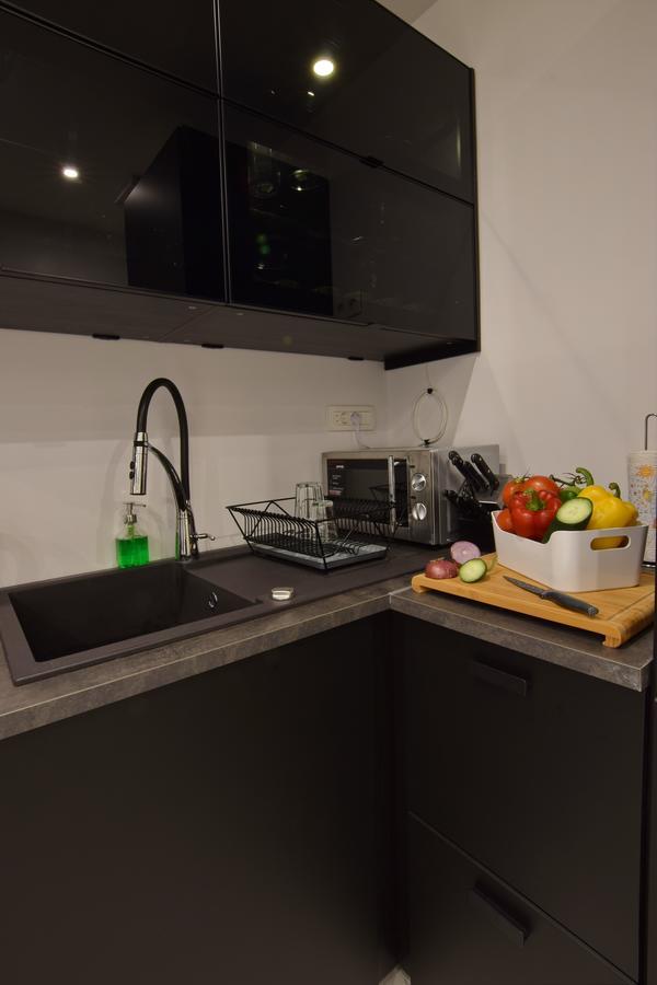 Libertas Zagreb Centre View Apartment Luaran gambar