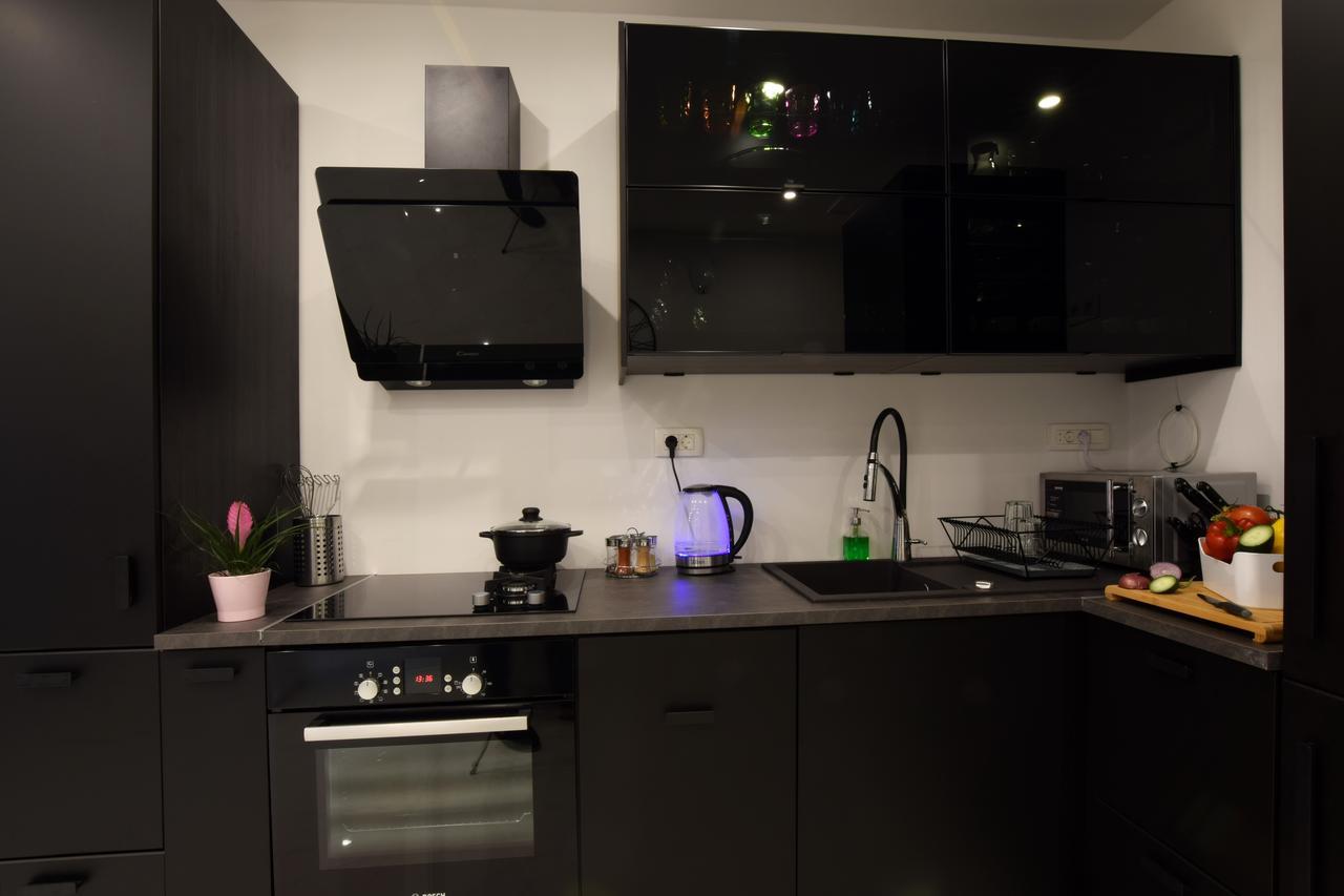 Libertas Zagreb Centre View Apartment Luaran gambar