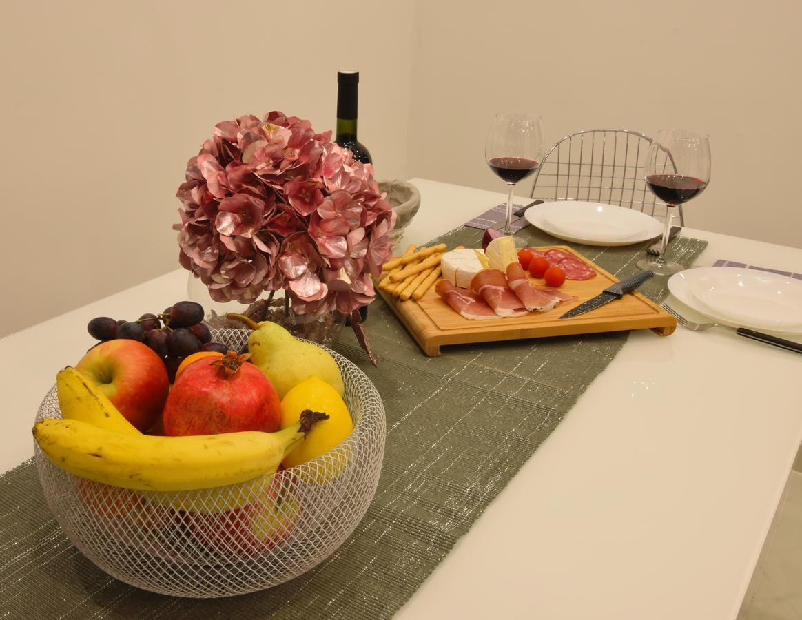 Libertas Zagreb Centre View Apartment Luaran gambar