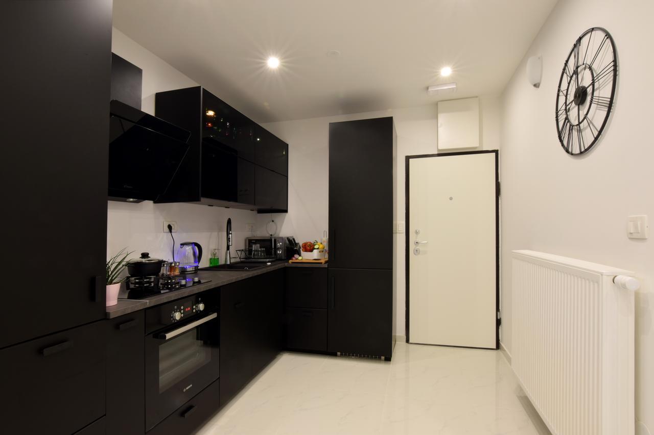 Libertas Zagreb Centre View Apartment Luaran gambar
