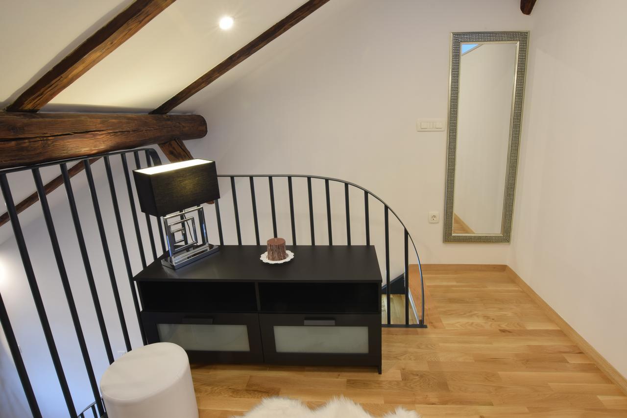 Libertas Zagreb Centre View Apartment Luaran gambar