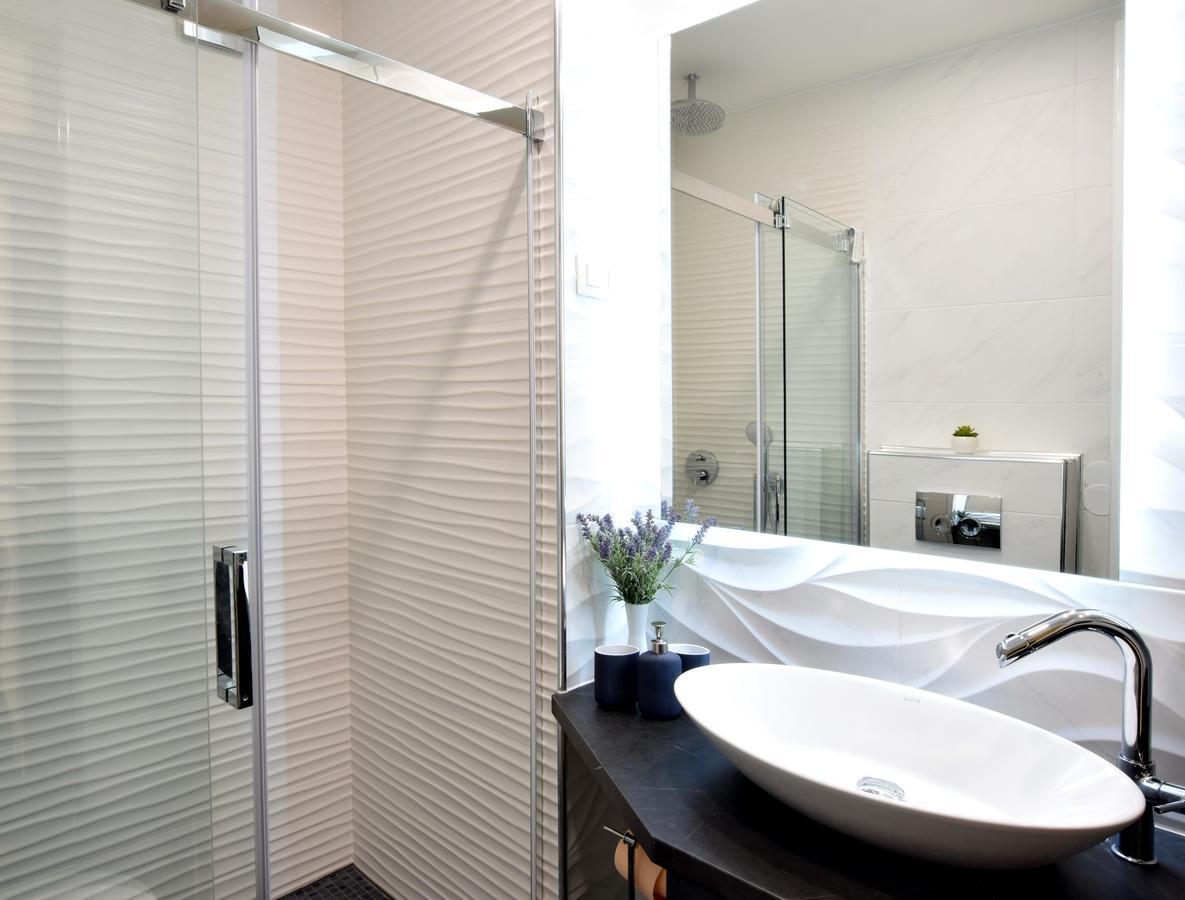 Libertas Zagreb Centre View Apartment Luaran gambar